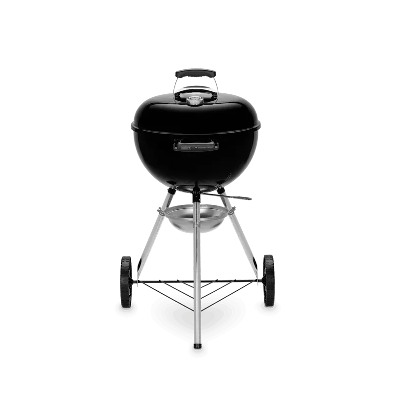 ORIGINAL KETTLE E-4710-HOUTSKOOLBARBECUE VAN 47 CM