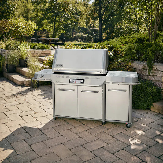 SUMMIT FS38X S SMART-GASBARBECUE