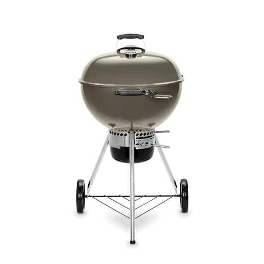 MASTER-TOUCH GBS C-5750-HOUTSKOOLBARBECUE VAN 57 CM - Smoke Gray