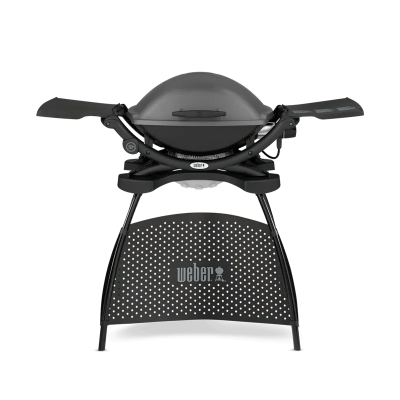 WEBER® Q 2400-ELEKTRISCHE BARBECUE MET STAND