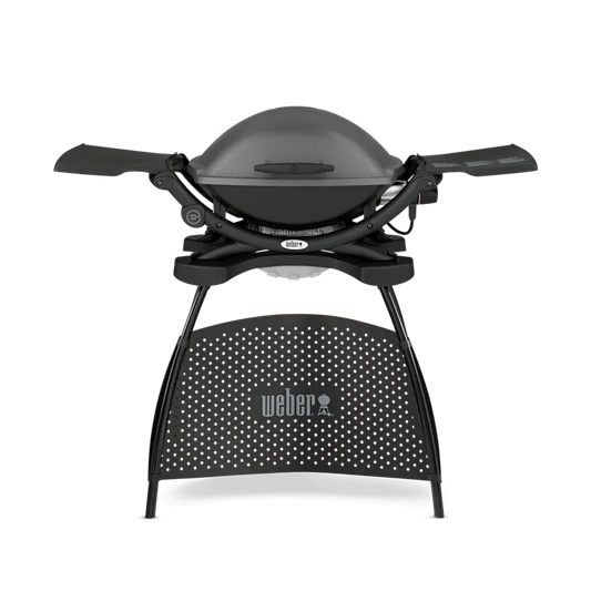 WEBER® Q 2400-ELEKTRISCHE BARBECUE MET STAND