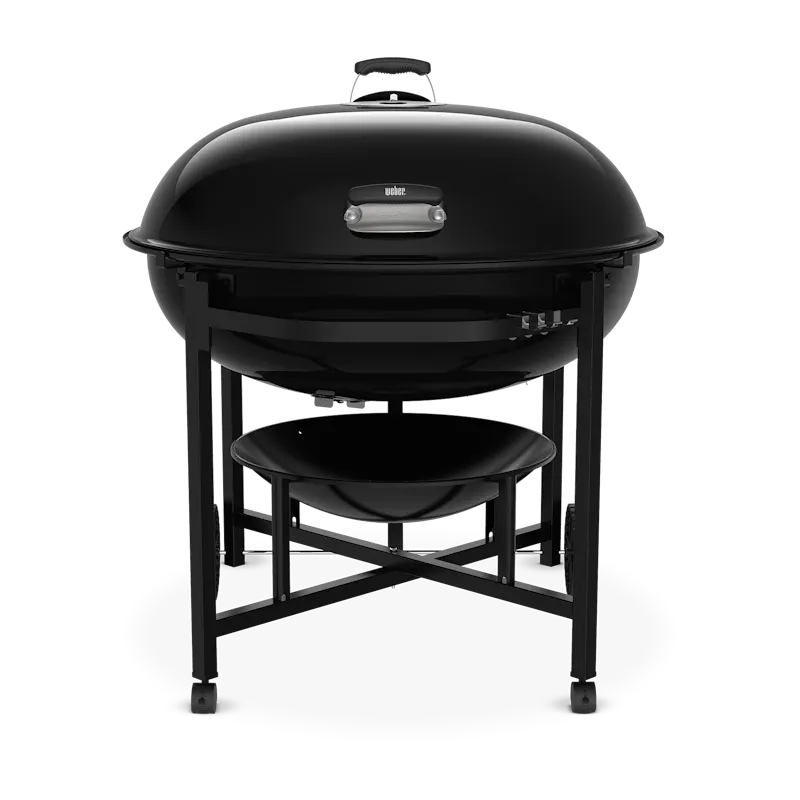 RANCH KETTLE-HOUTSKOOLBARBECUE VAN 94 CM