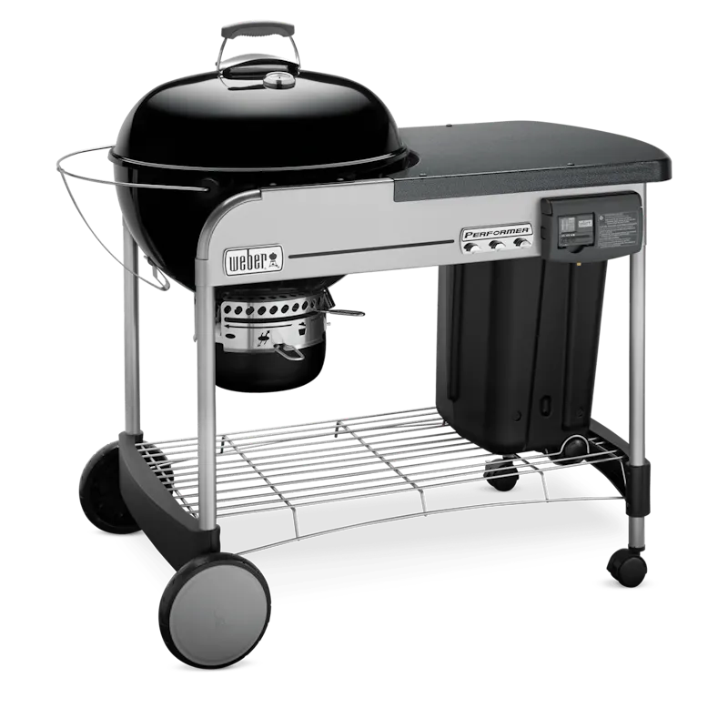 PERFORMER DELUXE GBS-HOUTSKOOLBARBECUE VAN 57 CM