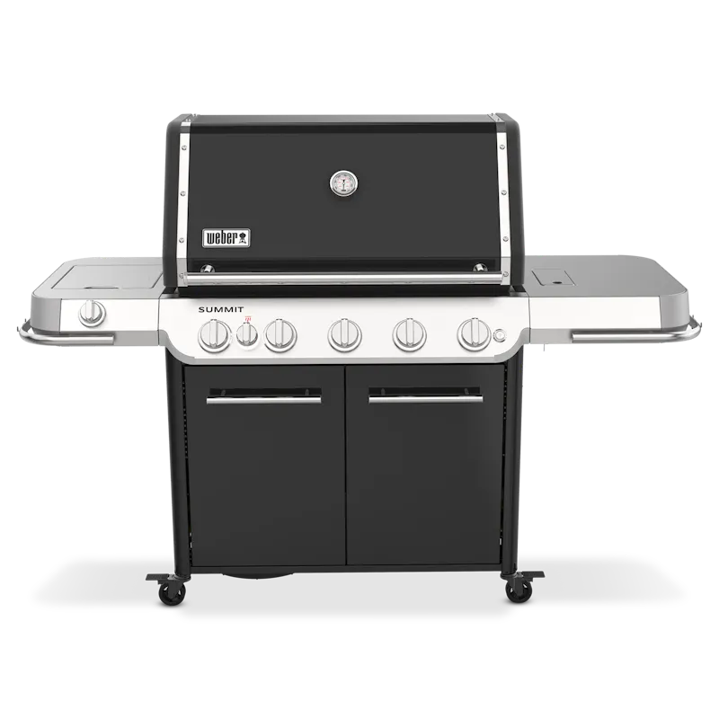 SUMMIT FS38 E-GASBARBECUE