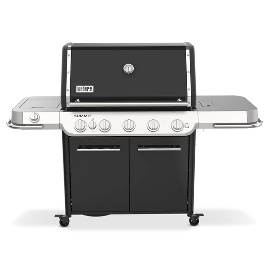 SUMMIT FS38 E-GASBARBECUE