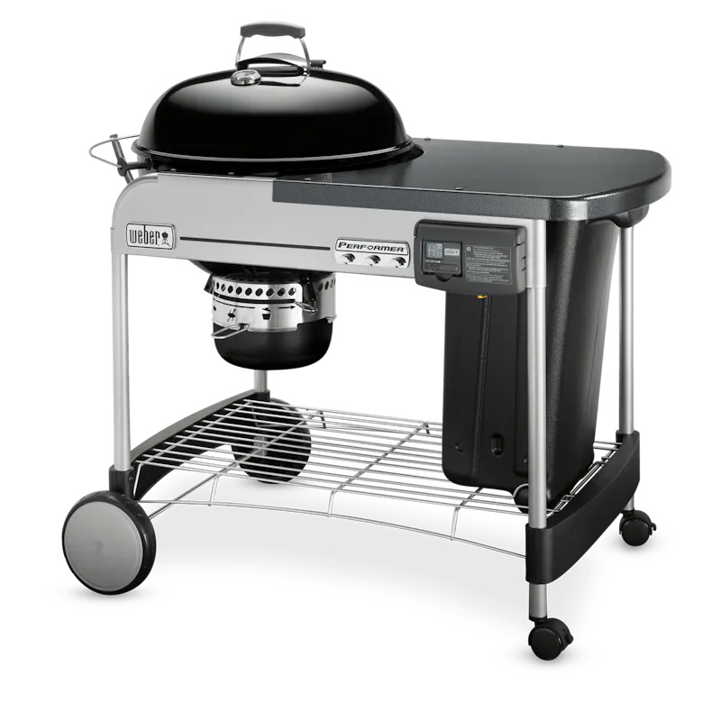 PERFORMER DELUXE GBS-HOUTSKOOLBARBECUE VAN 57 CM