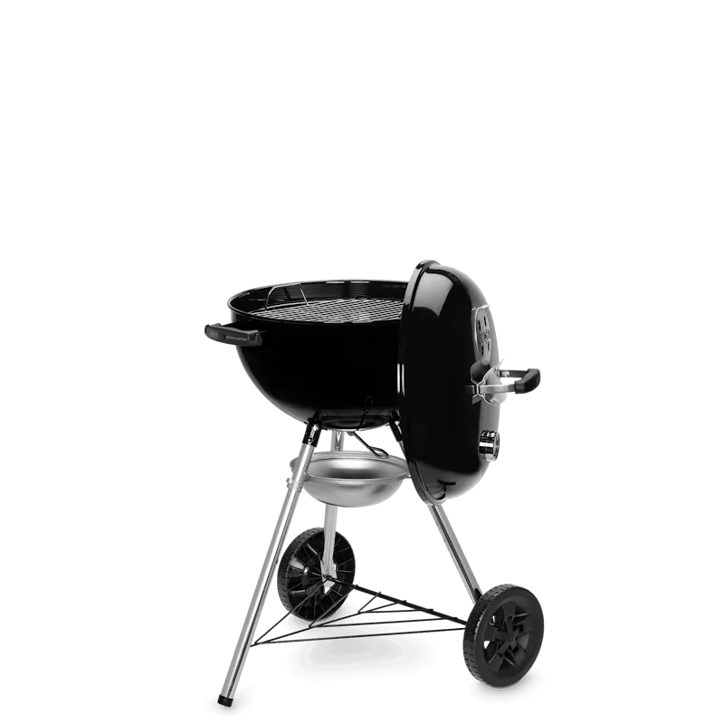 ORIGINAL KETTLE E-4710-HOUTSKOOLBARBECUE VAN 47 CM