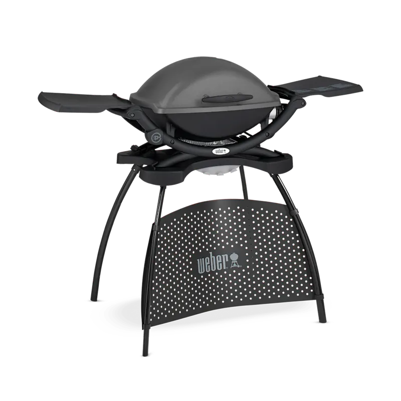 WEBER® Q 2400-ELEKTRISCHE BARBECUE MET STAND