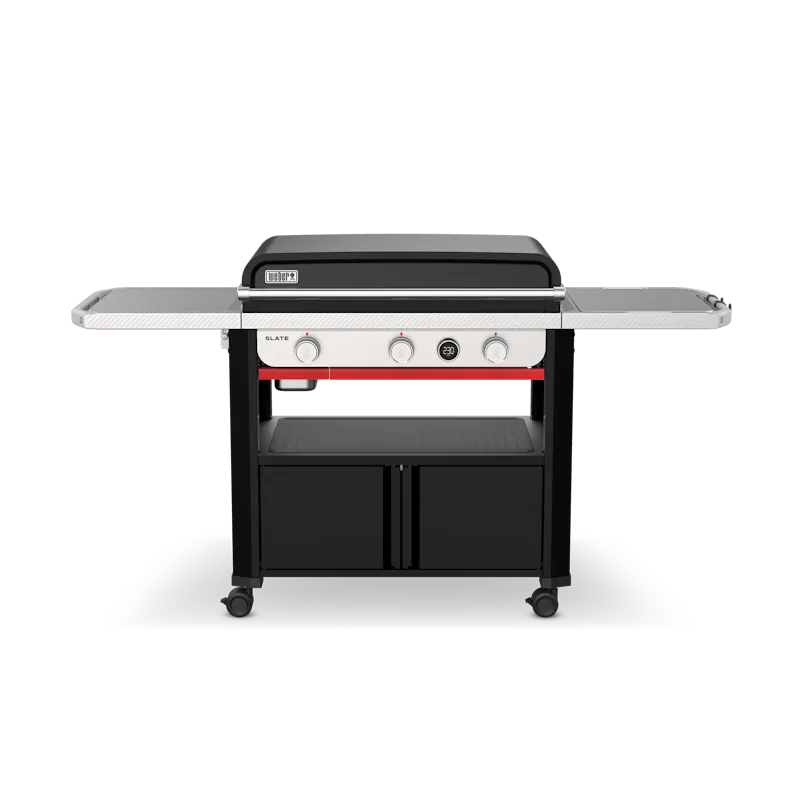 WEBER® SLATE GPD PREMIUM BAKPLAAT VAN 76 CM