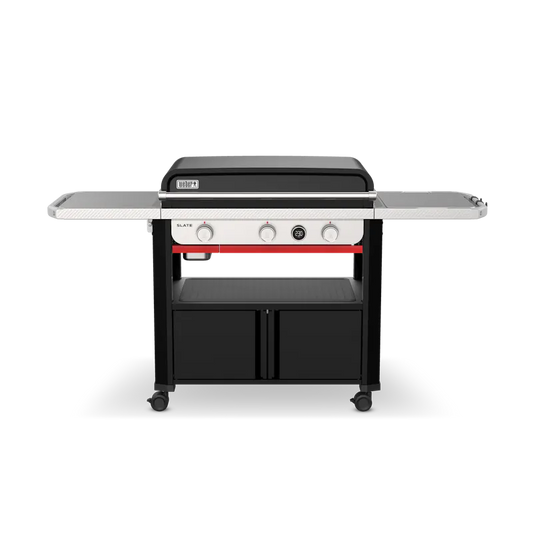 WEBER® SLATE GPD PREMIUM BAKPLAAT VAN 76 CM