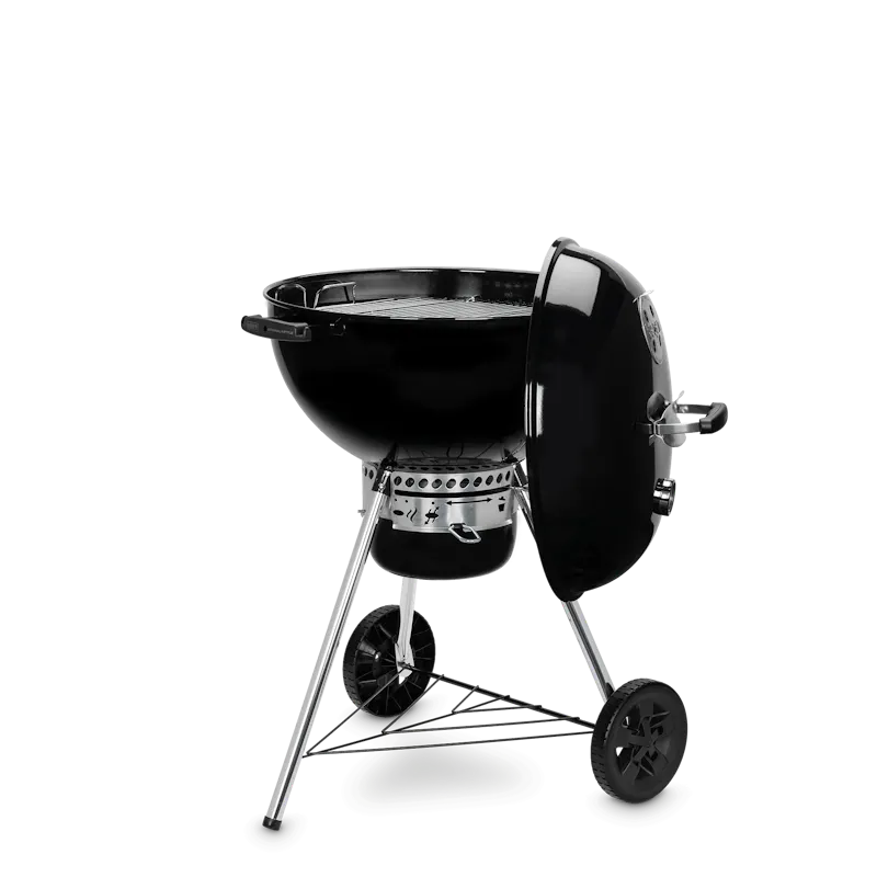 ORIGINAL KETTLE E-5730-HOUTSKOOLBARBECUE VAN 57 CM