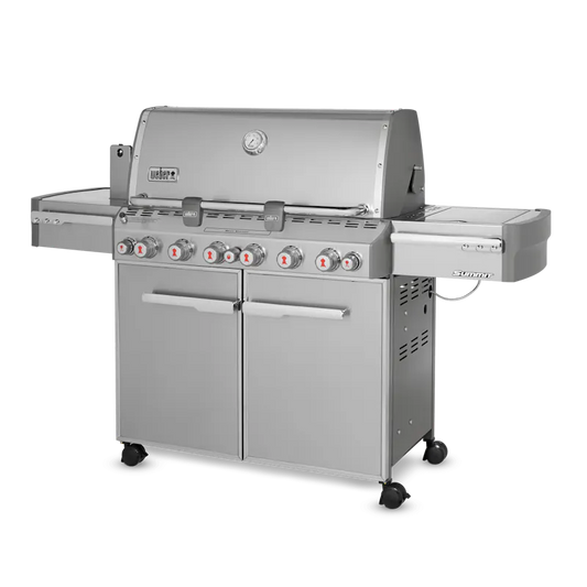 SUMMIT® S-670 GBS-GASBARBECUE