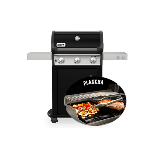 WEBER SPIRIT E-315-GASBARBECUE MET BAKPLAAT