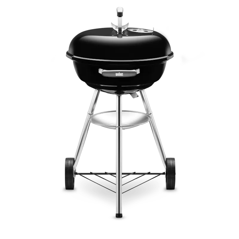 COMPACT KETTLE-HOUTSKOOLBARBECUE VAN 47 CM