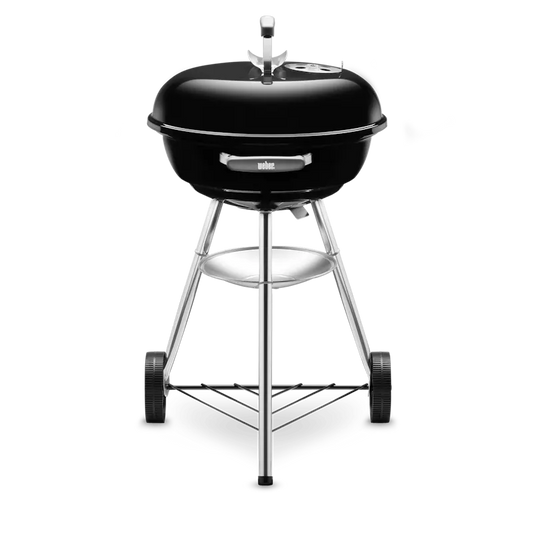 COMPACT KETTLE-HOUTSKOOLBARBECUE VAN 47 CM