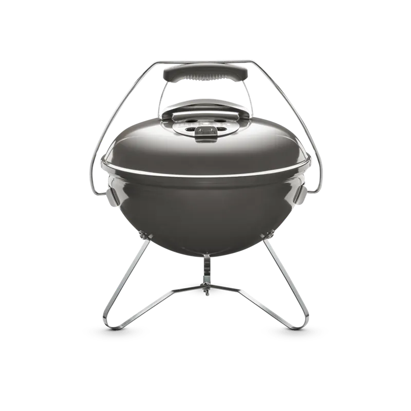 SMOKEY JOE® PREMIUM-HOUTSKOOLBARBECUE VAN 37 CM - Smoke