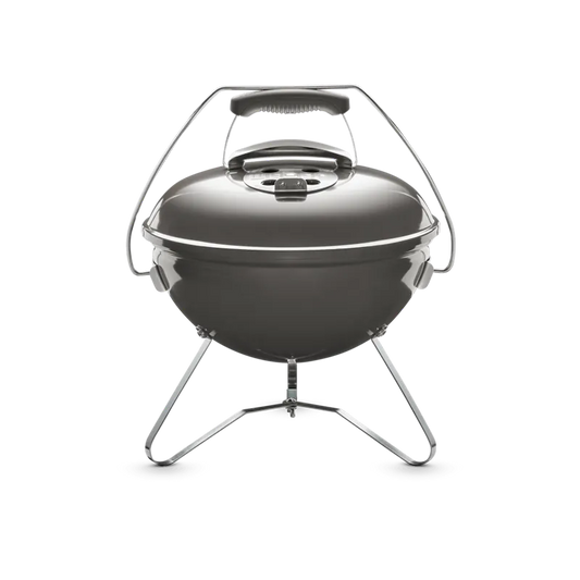 SMOKEY JOE® PREMIUM-HOUTSKOOLBARBECUE VAN 37 CM - Smoke