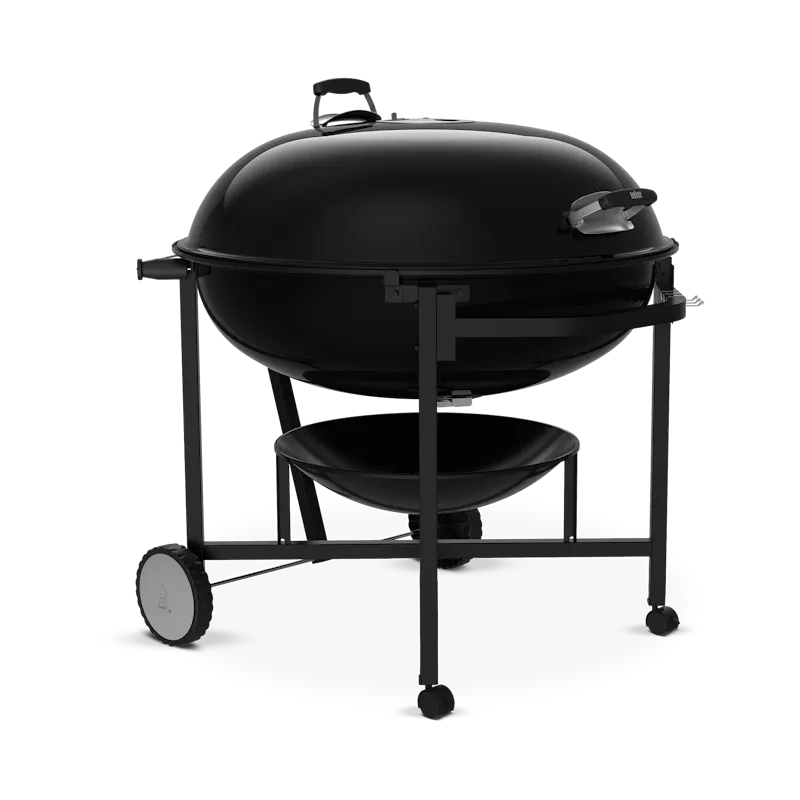 RANCH KETTLE-HOUTSKOOLBARBECUE VAN 94 CM