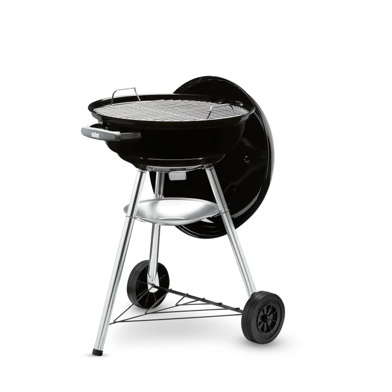 COMPACT KETTLE-HOUTSKOOLBARBECUE VAN 47 CM