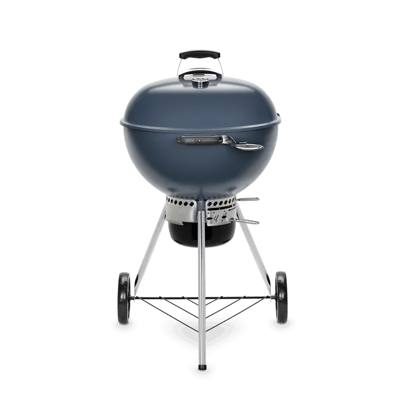 MASTER-TOUCH GBS C-5750-HOUTSKOOLBARBECUE VAN 57 CM - Slate Blue