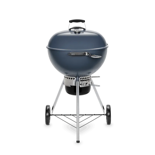 MASTER-TOUCH GBS C-5750-HOUTSKOOLBARBECUE VAN 57 CM - Slate Blue