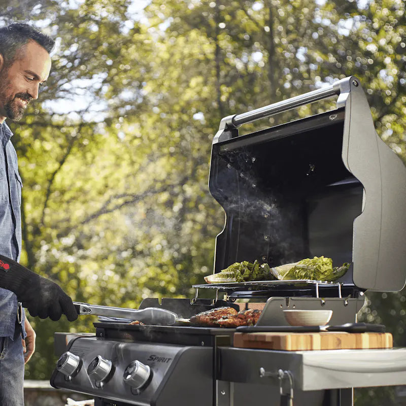 WEBER SPIRIT E-315 GBS-GASBARBECUE