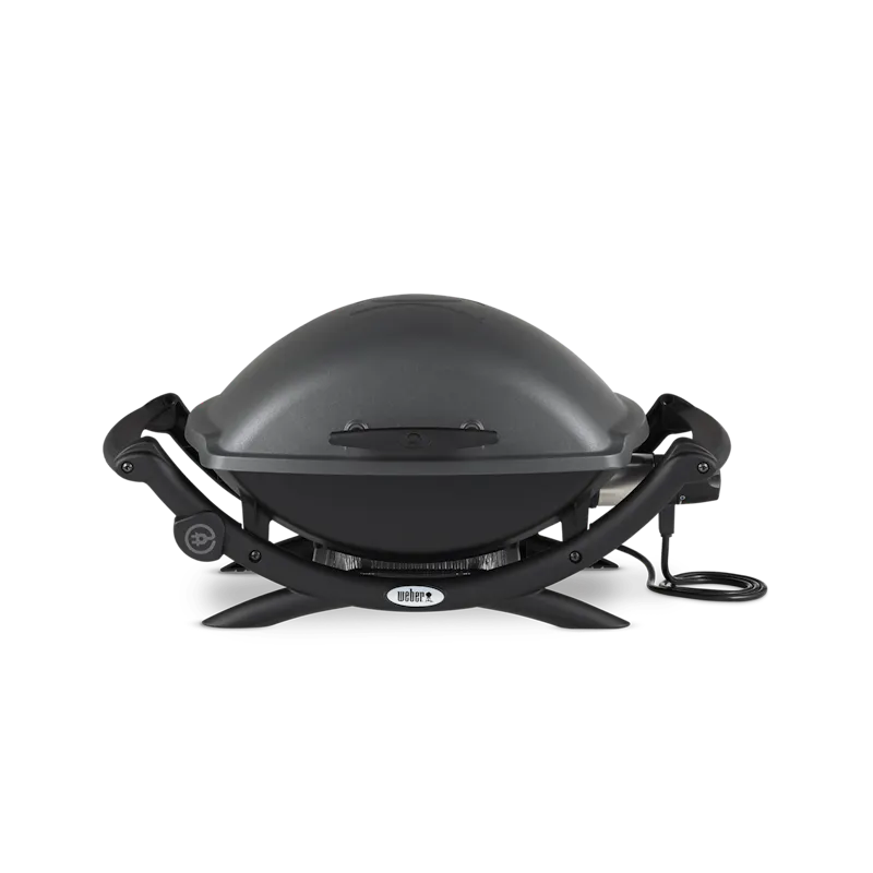 WEBER® Q 2400-ELEKTRISCHE BARBECUE