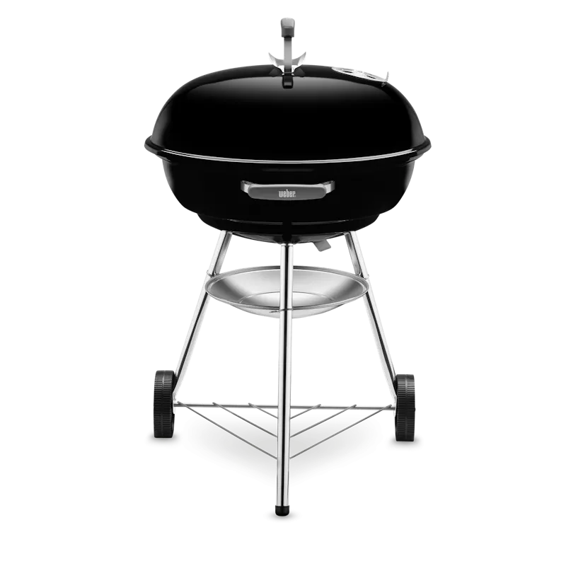 COMPACT KETTLE-HOUTSKOOLBARBECUE VAN 57 CM