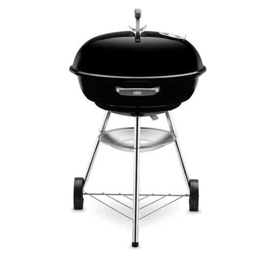 COMPACT KETTLE-HOUTSKOOLBARBECUE VAN 57 CM