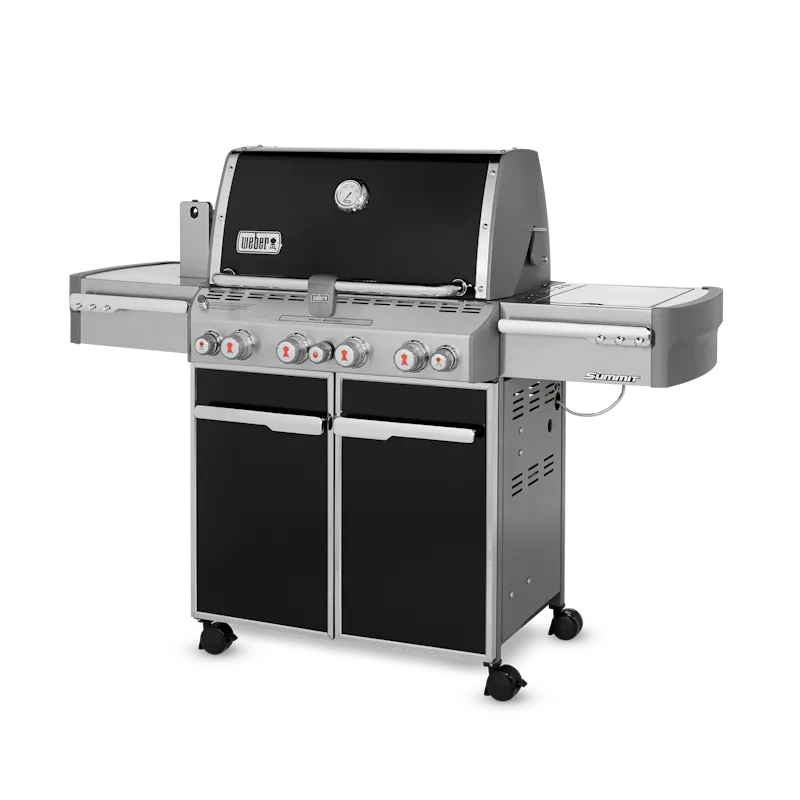 SUMMIT® E-470 GBS-GASBARBECUE