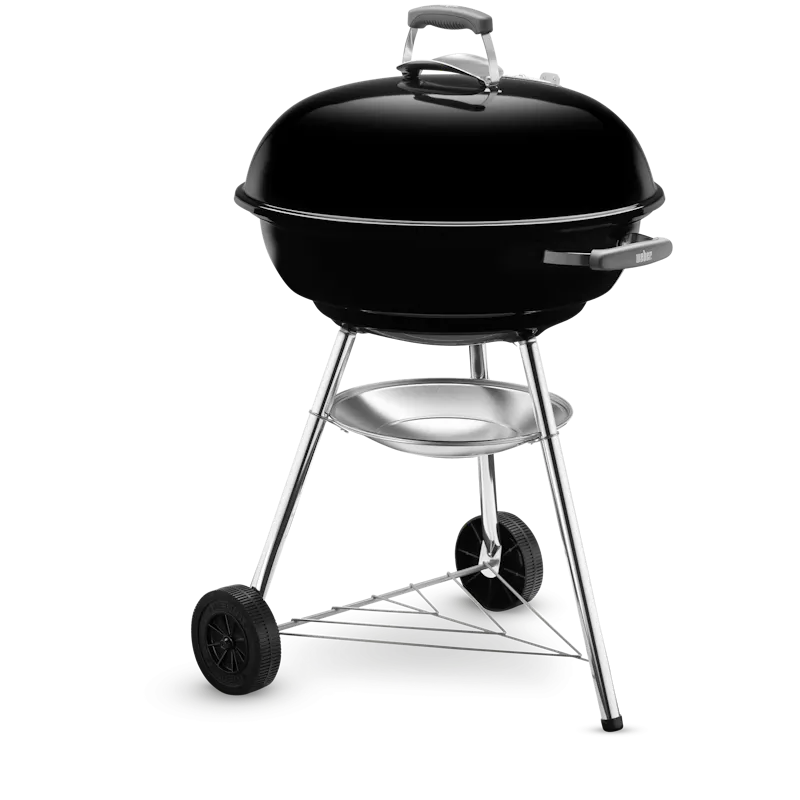 COMPACT KETTLE-HOUTSKOOLBARBECUE VAN 57 CM