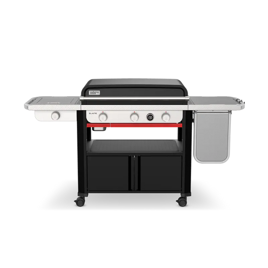 WEBER® SLATE GPSB PREMIUM BAKPLAAT VAN 76 CM