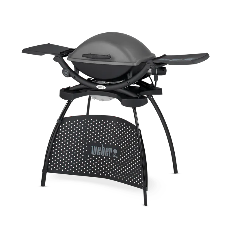 WEBER® Q 2400-ELEKTRISCHE BARBECUE MET STAND