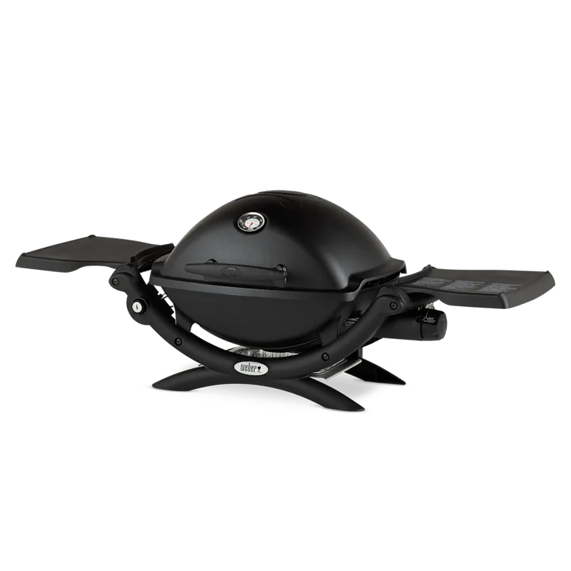 WEBER® Q 1200-GASBARBECUE