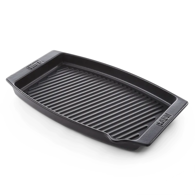 KERAMISCHE GRILLPAN