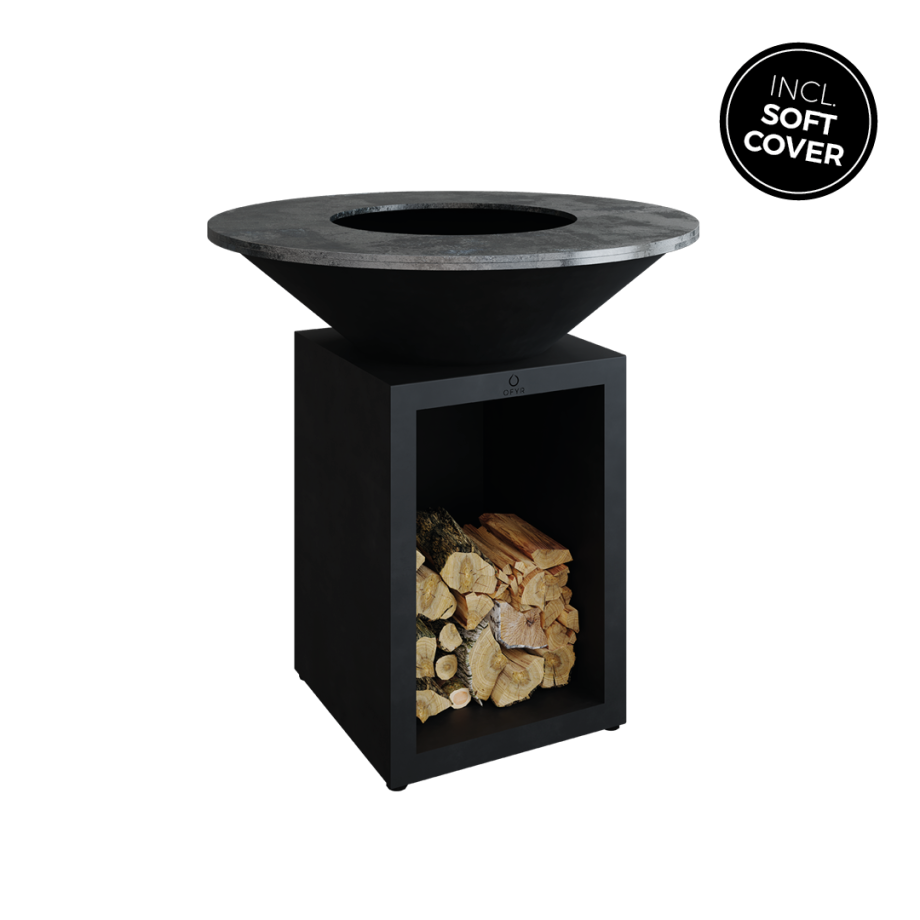 OFYR Classic Storage Black 100